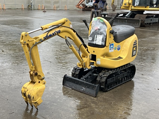 KOMATSU PC01-1A 2011