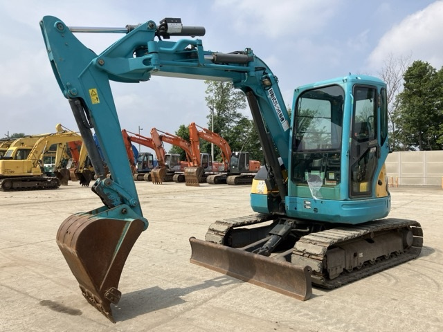 KUBOTA RX-505 2015