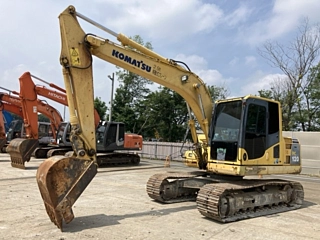 KOMATSU PC120-8 2011