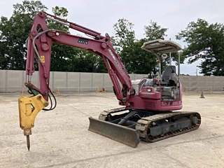 YANMAR VIO40-5B 2013
