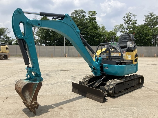 KUBOTA U-17 2010