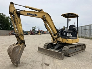 KOMATSU PC40MR-3 2008