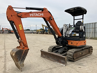HITACHI ZX30U-5A 2014