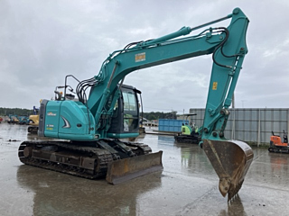 KOBELCO SK135SR-2 2012