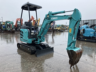 KOBELCO SK17SR-3 2014