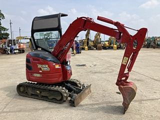KUBOTA RX-153S 2012