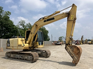 KOMATSU PC120-8 2011