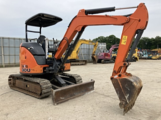 HITACHI ZX30U-5A 2014