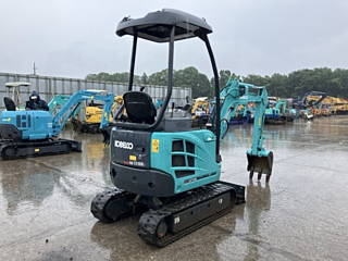 KOBELCO SK17SR-3 2014