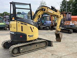 YANMAR B30U 2021