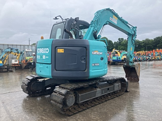 KOBELCO SK70SR-2 2008