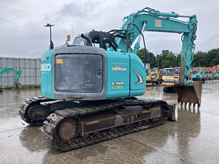 KOBELCO SK135SR-2 2012