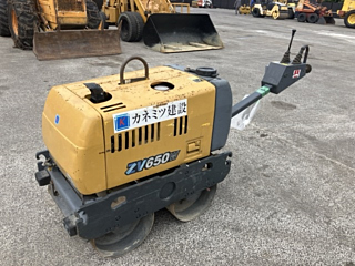 HITACHI ZV650W 2010