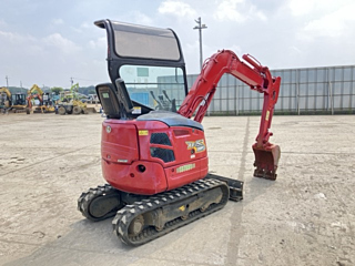 KUBOTA RX-153S 2012