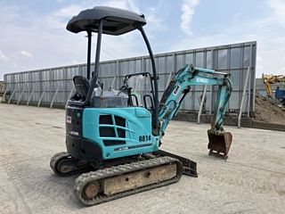 KOBELCO SK17SR-3 2011
