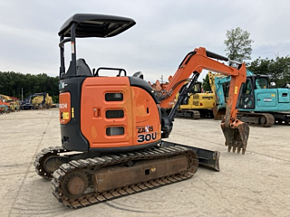HITACHI ZX30U-5A 2014