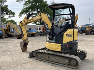 YANMAR B30U 2021