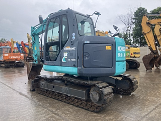 KOBELCO SK70SR-2 2008