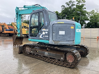 KOBELCO SK135SR-2 2012