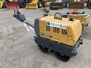 HITACHI ZV650W 2010