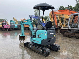 KOBELCO SK17SR-3 2014