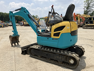 KUBOTA U-17 2010