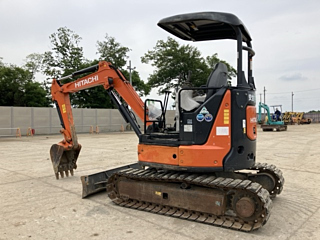 HITACHI ZX30U-5A 2014