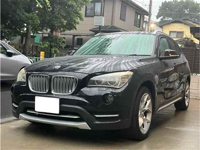 BMW X1 2013