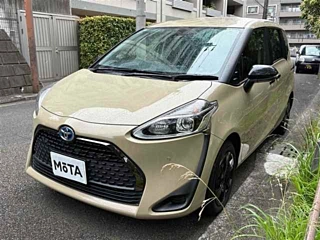 TOYOTA SIENTA 2021