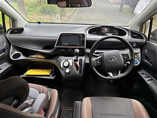 TOYOTA SIENTA 2021