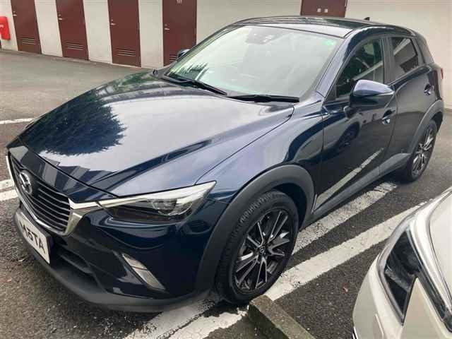 MAZDA CX-3 2015
