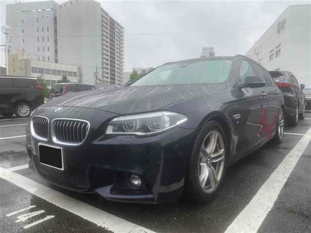 BMW 5 SERIES 2014