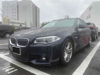 BMW 5 SERIES 2014
