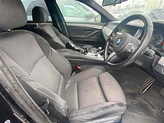 BMW 5 SERIES 2014