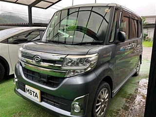 DAIHATSU TANTO 2014