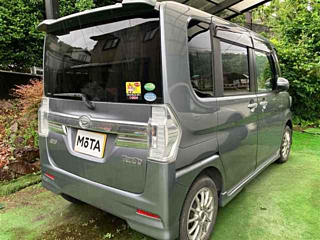 DAIHATSU TANTO 2014