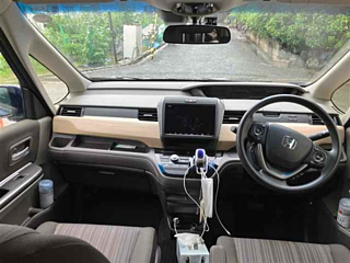 HONDA FREED 2019