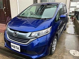 HONDA FREED 2019