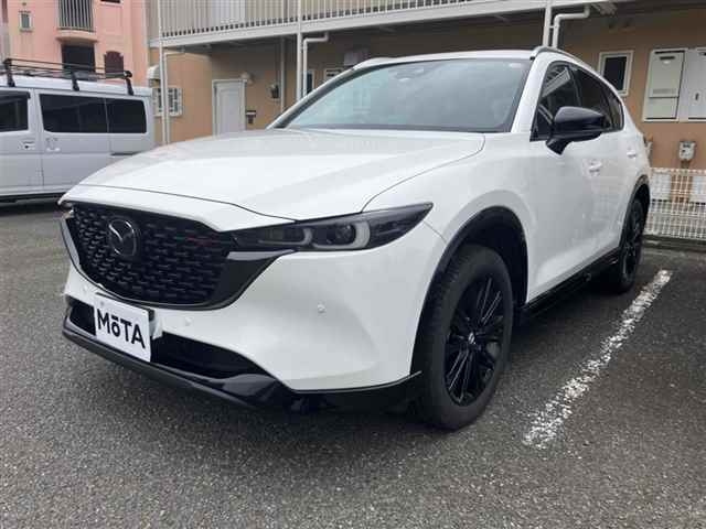 MAZDA CX-5 2022