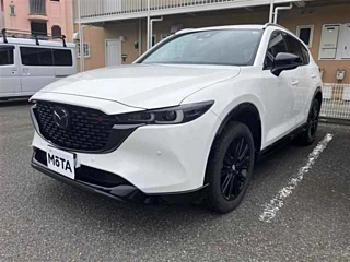 MAZDA CX-5 2022