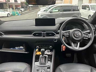 MAZDA CX-5 2022