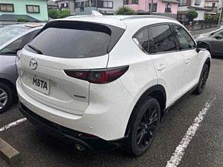 MAZDA CX-5 2022