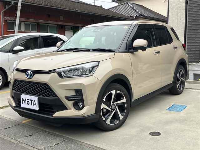 TOYOTA RAIZE 2023