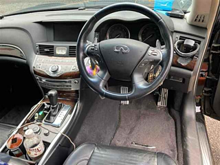 NISSAN FUGA 2012