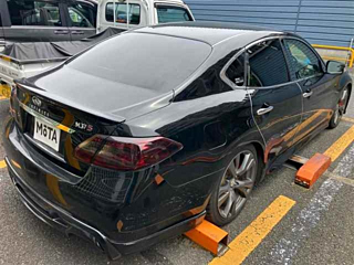 NISSAN FUGA 2012