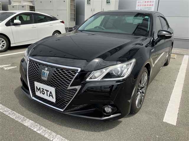 TOYOTA CROWN 2013