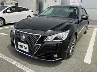 TOYOTA CROWN 2013