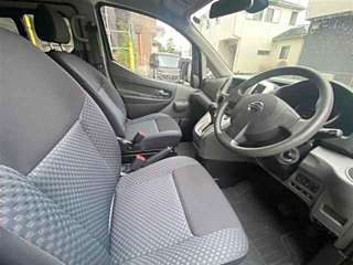 NISSAN NV200 2020