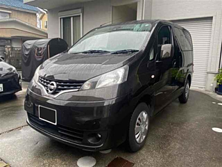 NISSAN NV200 2020