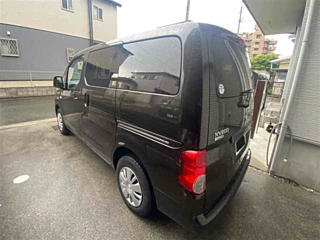NISSAN NV200 2020